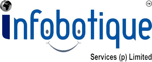 Infobotique Logo